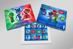 визуал шоколад PJMasks 3х